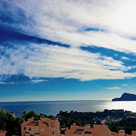 Апартаменты Wonderful Seaviews Only Adults Альтеа Экстерьер фото
