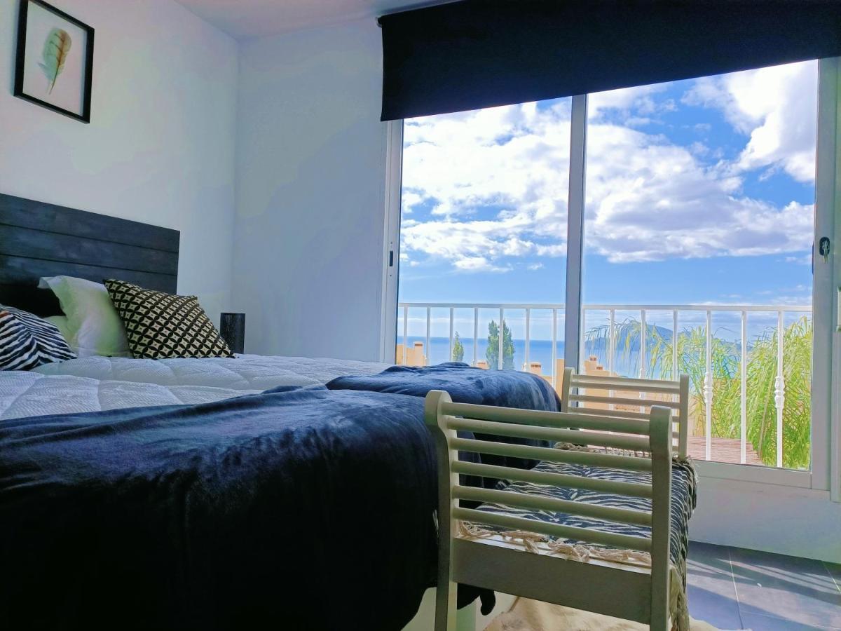Апартаменты Wonderful Seaviews Only Adults Альтеа Экстерьер фото