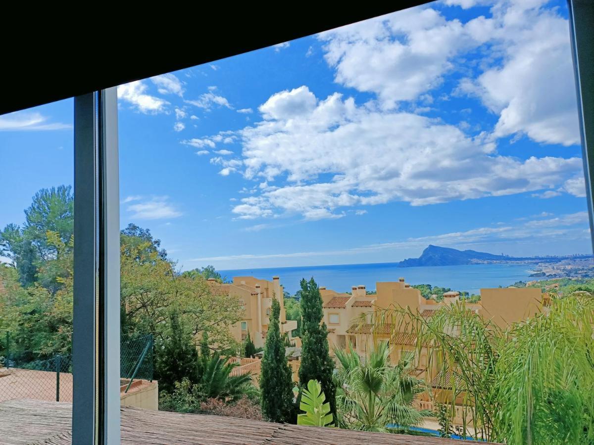 Апартаменты Wonderful Seaviews Only Adults Альтеа Экстерьер фото